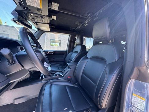 Used 2024 Ford Bronco Badlands AWD/4WD image 23