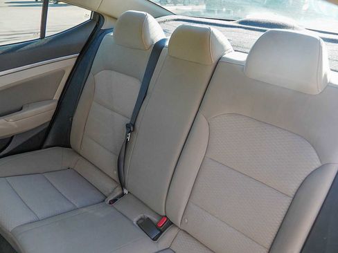 Used 2020 Hyundai Elantra SEL w/ Cargo Package (C1) image 29