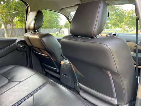 Used 2012 Nissan Xterra PRO-4X w/ Pro-4x Leather Pkg image 21