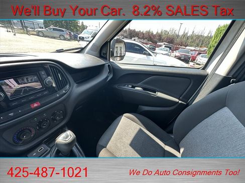 Used 2022 RAM ProMaster City Tradesman FWD image 42