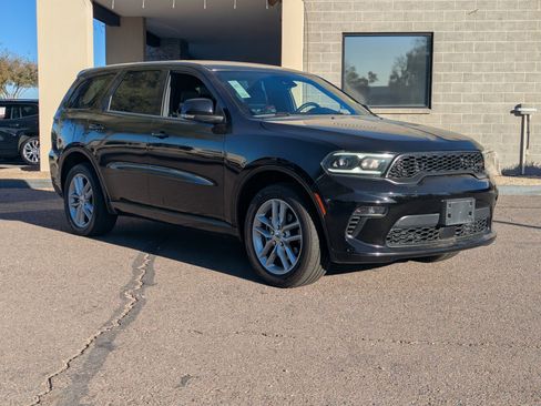 Used 2022 Dodge Durango GT image 35
