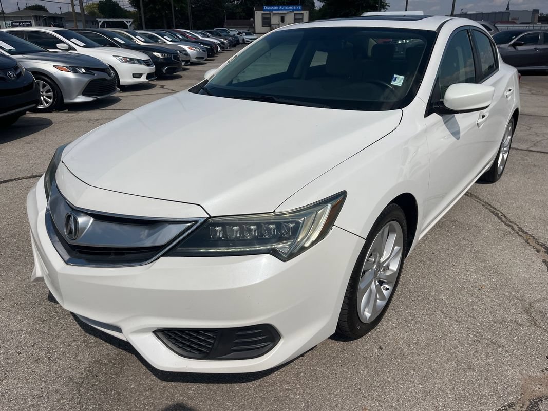 Used 2016 Acura ILX FWD image 1