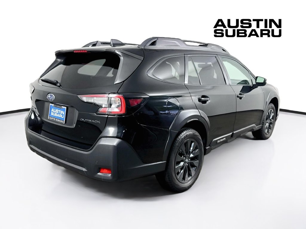 Used 2024 Subaru Outback Onyx Edition AWD/4WD image 7