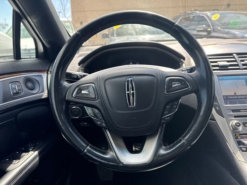 Used 2019 Lincoln MKZ Reserve w/ Reserve Plus Package FWD image 28