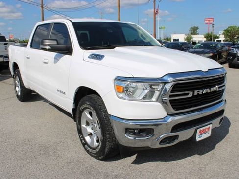 Used 2021 RAM 1500 Lone Star RWD image 3