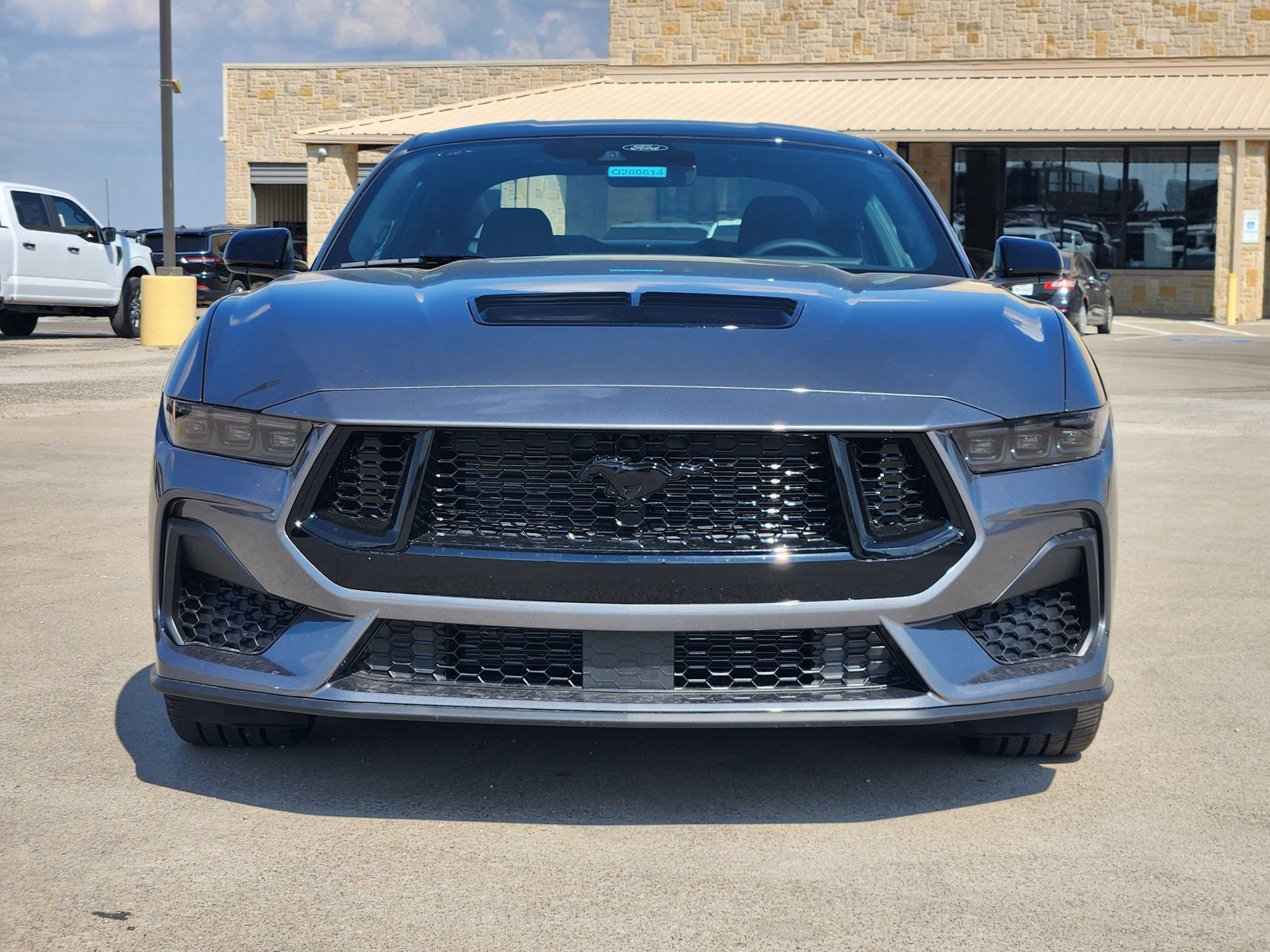 New 2026 Ford Mustang GT w/ Mustang Nite Pony Package RWD image 6