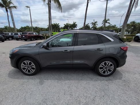 Used 2020 Ford Escape SEL FWD image 8