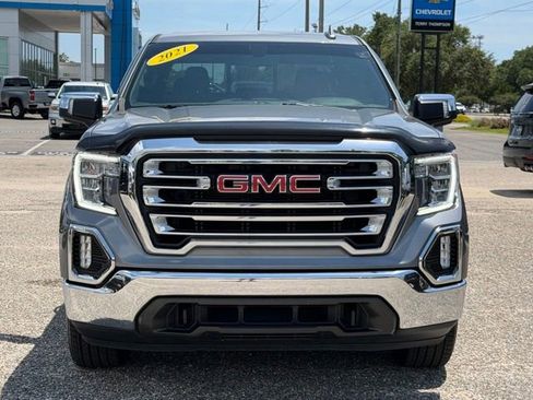 Used 2021 GMC Sierra 1500 SLT AWD/4WD image 2