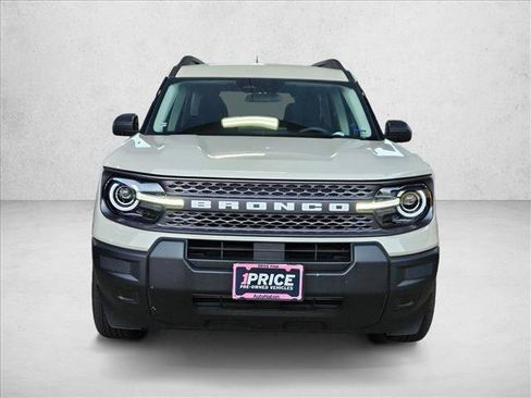 Certified 2025 Ford Bronco Sport Big Bend AWD/4WD image 2