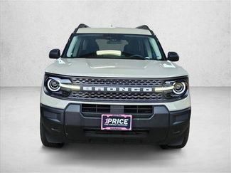 Certified 2025 Ford Bronco Sport Big Bend AWD/4WD video 2
