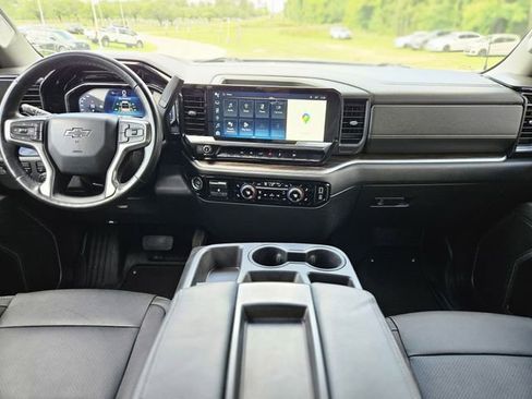 Used 2022 Chevrolet Silverado 1500 RST w/ Redline Edition AWD/4WD image 44