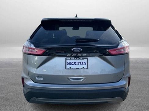 Certified 2024 Ford Edge SEL image 8