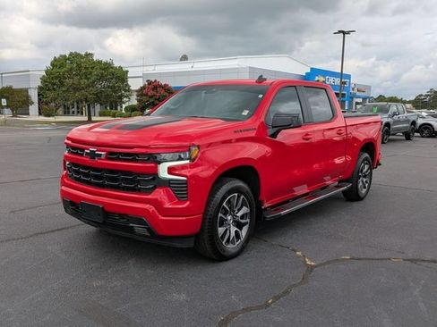Used 2023 Chevrolet Silverado 1500 RST w/ Rally Edition RWD image 7