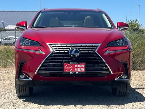 Used 2019 Lexus NX 300h AWD w/ Premium Package image 11