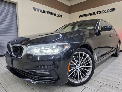 Used 2017 BMW 540i