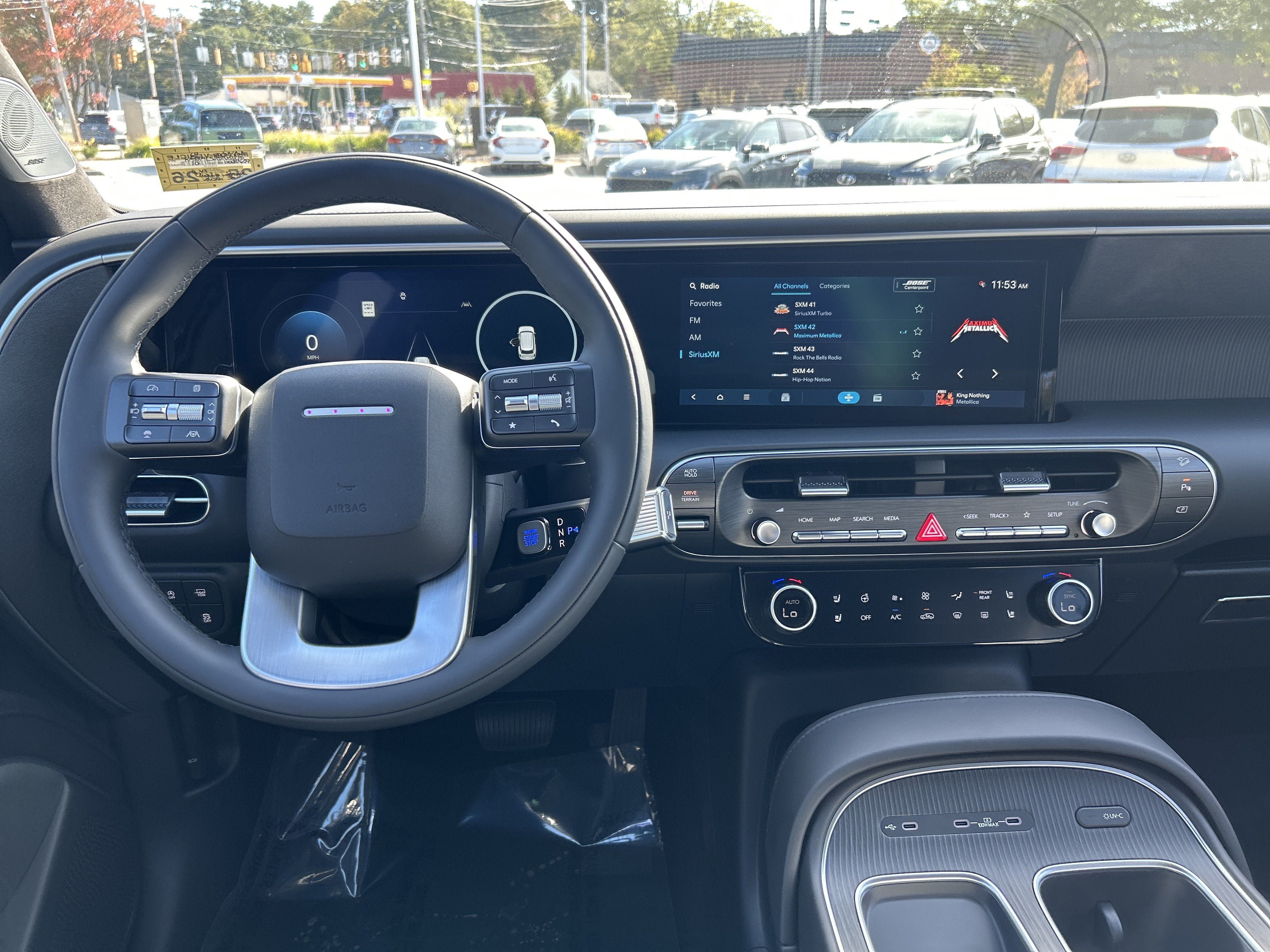 New 2026 Hyundai Palisade Calligraphy AWD/4WD image 19