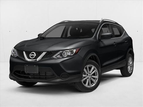 Used 2018 Nissan Rogue Sport SV w/ SV Technology Package AWD/4WD image 1