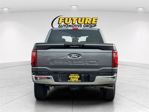 Certified 2024 Ford F150 XLT w/ Mobile Office Package image 5