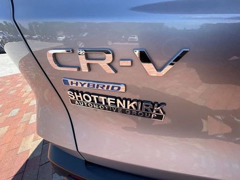 Certified 2024 Honda CR-V Sport-L image 32