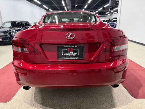 Used 2011 Lexus IS 250C w/ Luxury Pkg image 53