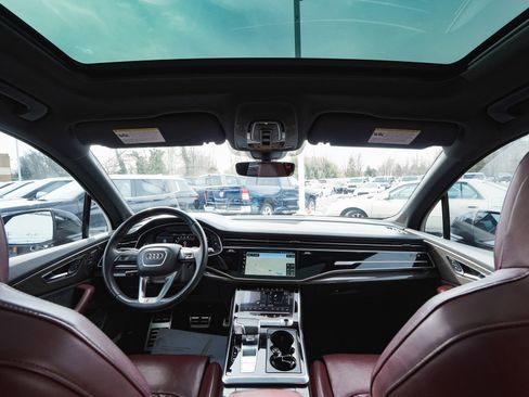 Used 2020 Audi SQ7 Prestige image 49