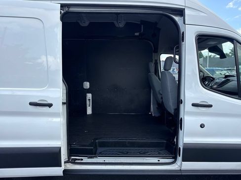 Used 2018 Ford Transit 250 148 High Roof Extended w/ Interior Upgrade Package RWD image 29