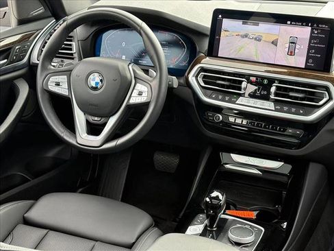 Certified 2024 BMW X3 sDrive30i w/ Premium Package w/ZPA image 21