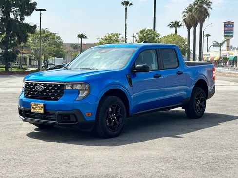 New 2025 Ford Maverick XLT w/ XLT Luxury Package image 5