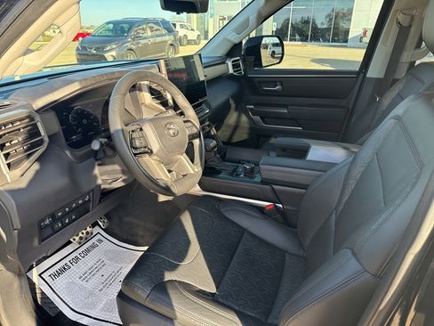 Certified 2023 Toyota Sequoia SR5 w/ SR5 Premium Package image 8