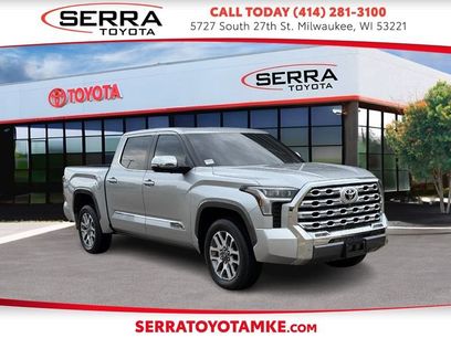 Used 2026 Toyota Tundra 1794 Edition