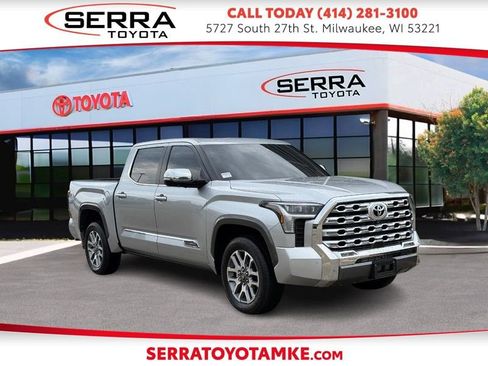 Used 2026 Toyota Tundra 1794 Edition AWD/4WD image 1