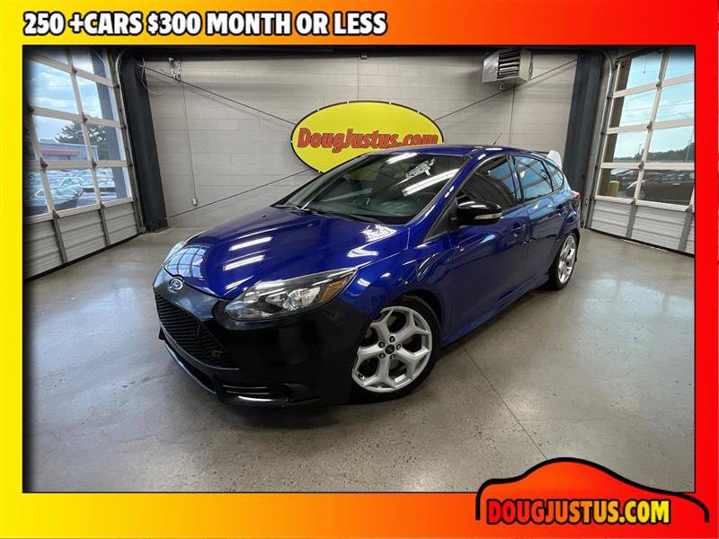 Used 2013 Ford Focus ST FWD image 1