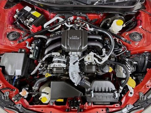 Certified 2024 Toyota GR86 TRUENO Edition RWD image 26