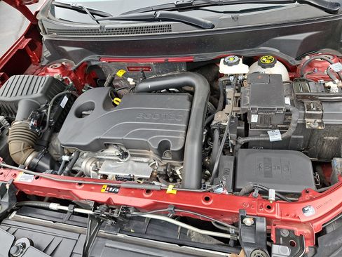 Certified 2024 Chevrolet Equinox LT AWD/4WD image 29