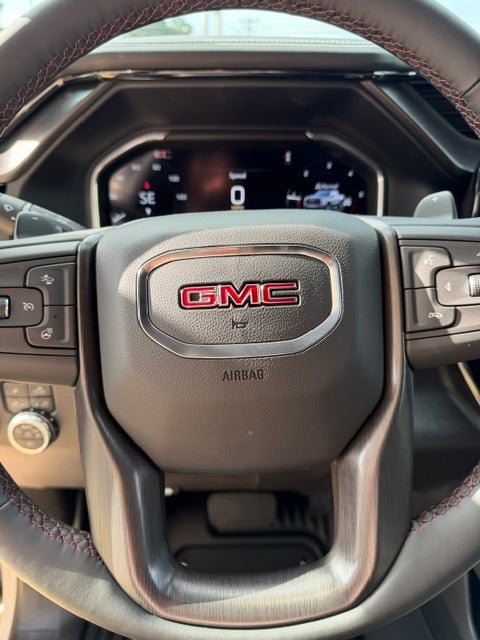 New 2026 GMC Sierra 1500 AT4X w/ LPO, Black Badging Package AWD/4WD image 9