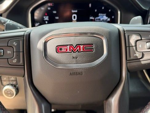 New 2026 GMC Sierra 1500 AT4X w/ LPO, Black Badging Package AWD/4WD image 9