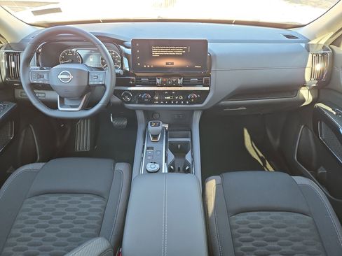 New 2026 Nissan Pathfinder SV image 13