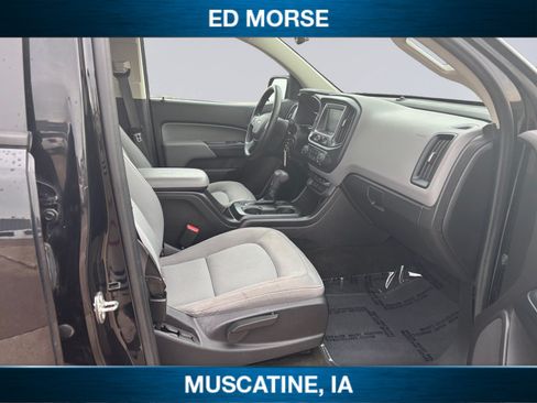 Used 2018 Chevrolet Colorado W/T w/ WT Convenience Package AWD/4WD image 15