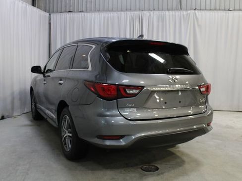 Used 2019 INFINITI QX60 Pure AWD/4WD image 24