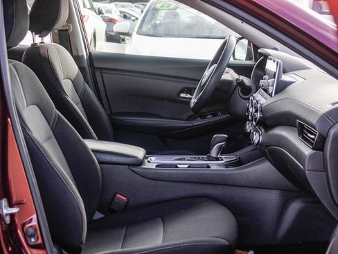 Certified 2024 Nissan Sentra SV image 17