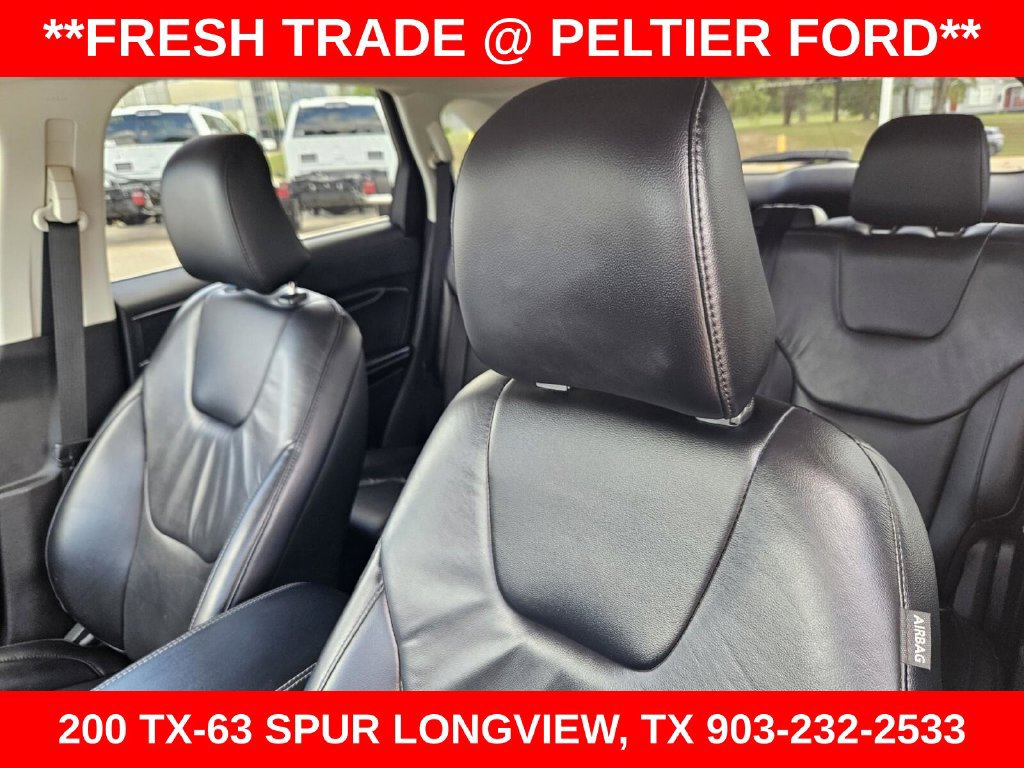 Certified 2022 Ford Edge Titanium AWD/4WD image 17