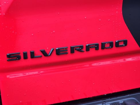 Used 2025 Chevrolet Silverado 1500 Custom w/ Rally Edition image 11