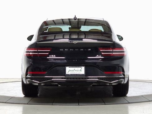 New 2026 Genesis G80 2.5T Advanced AWD/4WD image 7