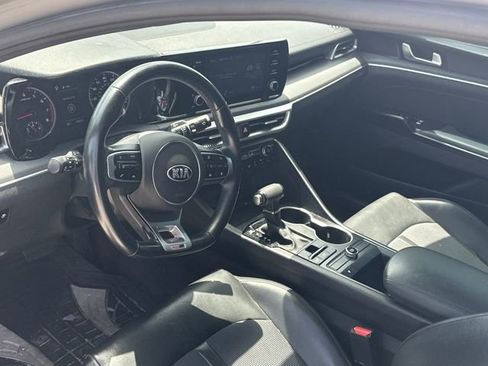 Certified 2021 Kia K5 GT-Line w/ GT-Line FWD Premium Package image 15