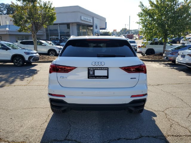 Used 2024 Audi Q3 2.0T Premium Plus AWD/4WD image 5