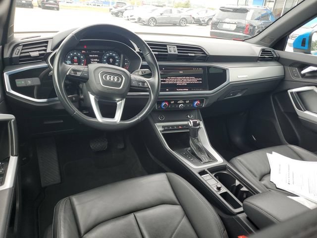Used 2023 Audi Q3 2.0T Premium AWD/4WD image 10