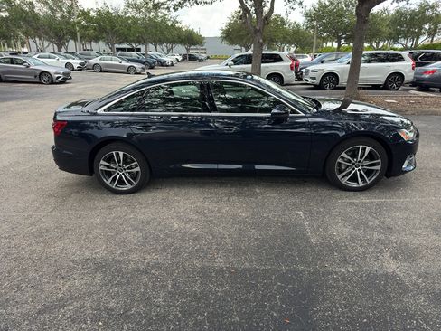 Used 2022 Audi A6 Premium Plus w/ Premium Plus Package AWD/4WD image 5