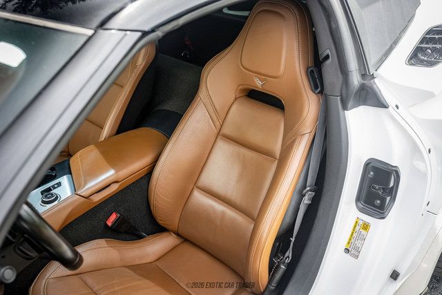 Used 2014 Chevrolet Corvette Stingray Coupe w/ 3LT Preferred Equipment Group RWD image 25