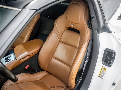Used 2014 Chevrolet Corvette Stingray Coupe w/ 3LT Preferred Equipment Group RWD image 25