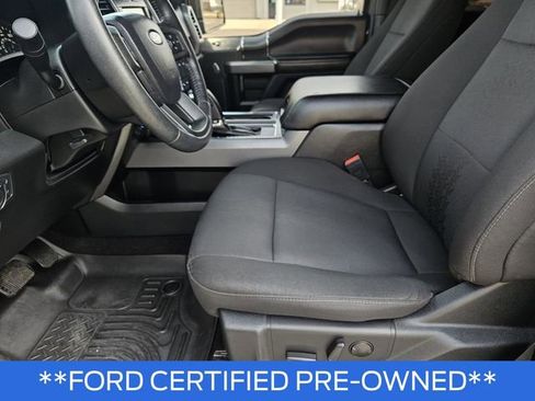 Certified 2020 Ford F150 XLT w/ Equipment Group 302A Luxury image 32